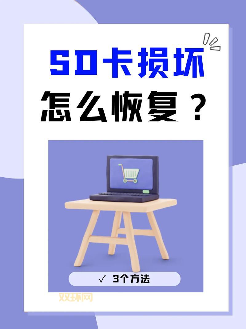 sd卡数据恢复不用愁,sd卡格式化工具来帮忙!