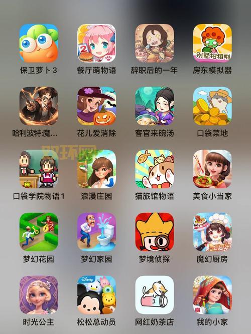iPad2还能玩什么游戏?这几款经典游戏不能错过!