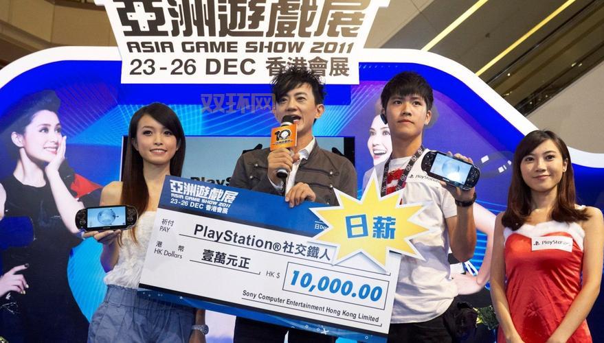 亚洲游戏展必看游戏：热门大作抢先体验！