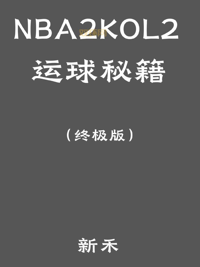 nba2005秘籍大全:新手也能变高手(内附详细攻略)