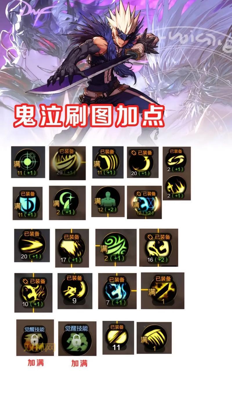 战斗法师刷图加点推荐,这样加点让你更轻松!